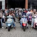 Ratusan Pengguna Yamaha Classy Nikmati Sunset Menarik di Bogor