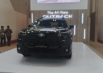 All-New Outback Hadir Pertama Kali di Asia Tenggara pada GIIAS 2026