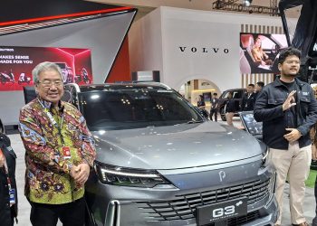 Tampil Lebih Gahar, Polytron G3 Special Collaboration Resmi Dikenalkan di GIIAS 2026