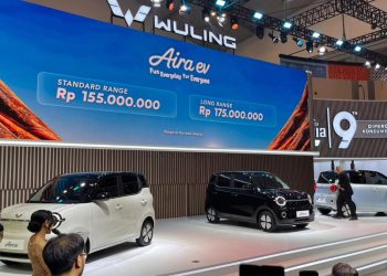 Mobil Listrik Termurah Aira EV dengan Fitur Mengejutkan