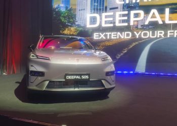 Teknologi DEEPAL S05, SUV Listrik dengan Jarak Tempuh 1100 Km