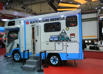 Rumah Berjalan Isuzu di GIIAS 2026, Hasil Kolaborasi dengan JAJAGO
