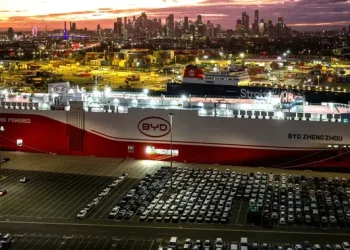 Insentif Pajak Ditiadakan, Penjualan Mobil Listrik di China Mengalami Penurunan