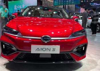 Krisis Baterai Aion S, 213 Ribu Taksi Online Terdampak Cacat Pabrik