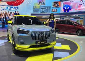 Mobil Konsep dan Promo Menarik di Booth GIIAS 2026