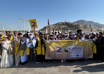 Pemenang Umrah Sahabat 2026 Telah Resmi Diumumkan