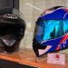 Helm Baru NHK Hadirkan Fitur untuk Meningkatkan Kenyamanan Touring