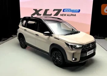 Setiap Varian Suzuki XL7 Facelift Memiliki Identitas yang Berbeda, Jangan Terkecoh