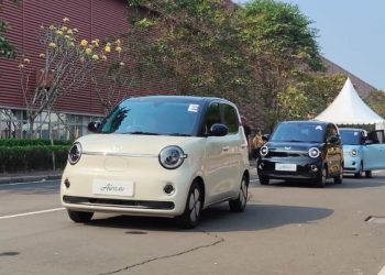 Wuling Aira EV Siap Meluncur, Harga Target Mengejutkan