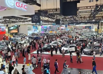 Tiket Presale GIIAS 2026 Sudah Dijual dengan Diskon Besar