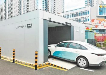 Baterai Mobil Listrik Bisa Jadi Sumber Penghasilan Menurut CATL