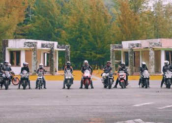 Bukan Sekadar Touring, Ride Story Punya Misi Berbeda di Aceh