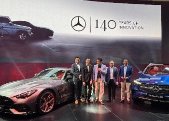 GT 63 Pro dan GLC 200 Meluncur di GIIAS 2026, Simak Harganya
