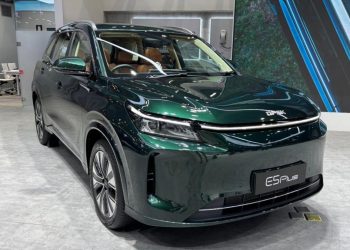 DFSK E5 Plus Siap Meluncur di GIIAS 2026 dengan 1100 Pesanan Sudah Diterima
