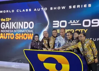 Alasan GIIAS 2026 Diakui Sebagai Salah Satu Pameran Terbesar di Dunia