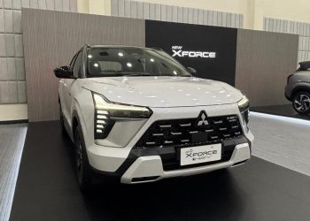 Tiga Alasan XForce HEV Meningkatkan Kualitas Kelasnya