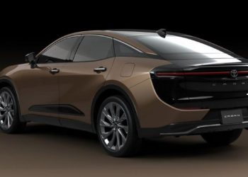 Crossover Toyota Crown Alami Perubahan Total, Bagian Ini Paling Menarik Perhatian