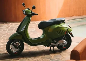 Keluarga Skuter Baru Siap Diluncurkan untuk Tantang Honda