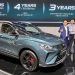Geely Coolray Tampil di GIIAS 2026 dengan Harga di Bawah Rp 400 Juta