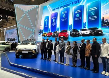 Program Baru untuk Mempermudah Pemilik Kendaraan Listrik