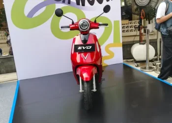 Gandeng EV Green VinFast Siapkan Lebih dari 2000 Stasiun Pertukaran Baterai