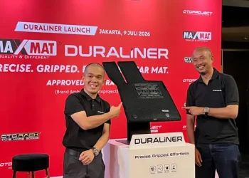 Karpet Mobil Terbaru Adopsi Teknologi 3D Scan