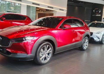 Mazda Persiapkan Tiga Mobil Baru di GIIAS 2026, SUV Menjadi Kandidat Utama