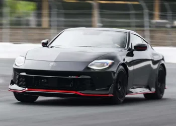 Nissan Z 2027 Siap Meluncur, Varian Nismo Dilengkapi Transmisi Manual