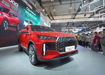 Biang Kerok Kebakaran Chery Tiggo Cross CSH di Bandung