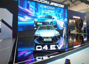 Buku Pemesanan OMODA O4 EV Resmi Dibuka dengan Bonus 50 Juta Rupiah