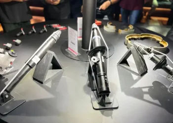 ZF Menargetkan Dominasi Suku Cadang di Indonesia dengan Inisiatif Terbaru
