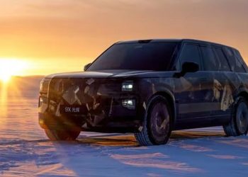 Zeekr 9X Siap Rilis, Desain Interiornya Langsung Menarik Perhatian