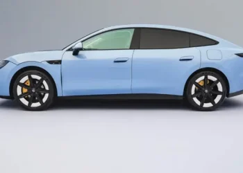 Tampilan Serupa Porsche, MG 07 Hadirkan Fitur Unik