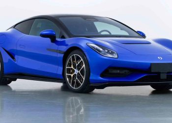 Siap Guncang Eropa, Denza Luncurkan Versi Track Edition Z