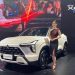 Xforce HEV Jadi Sorotan Utama Mitsubishi di GIIAS 2026
