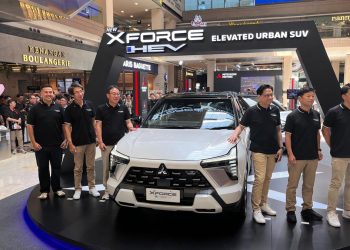 Xforce HEV Meluncur, Simak Fitur Baru dan Harganya