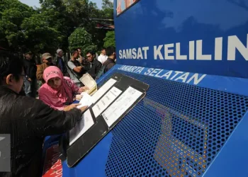 Jumat 3 Juli 2026, Samsat Keliling Jadetabek Tersedia di 14 Lokasi