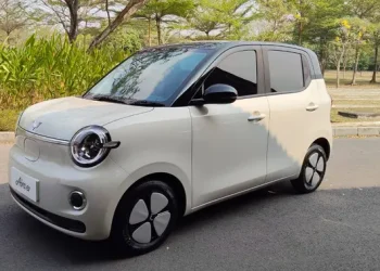 Peran Wuling Aira EV yang Bukan Sebagai Pengganti Air EV