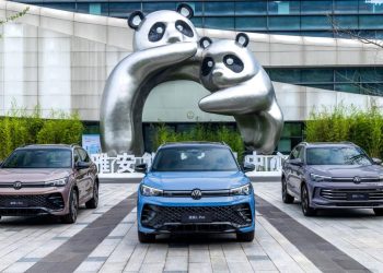 Volkswagen China Tinggalkan Strategi Lama dan Incar Pasar Asia Tengah