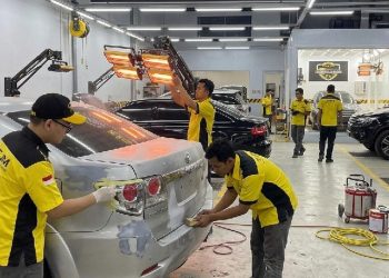 Pentingnya Memeriksa 265 Titik Komponen di Bengkel