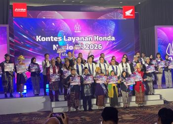 Perbedaan Kontes Layanan Tahun Ini