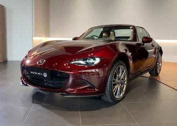 Mazda MX-5 Siap Menuju Elektrifikasi dengan Satu Hal yang Dipertahankan