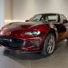 Mazda MX-5 Siap Menuju Elektrifikasi dengan Satu Hal yang Dipertahankan