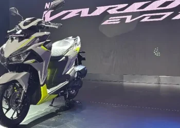 Motor Terlaris di Bangka Belitung