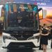 Canter Extra Long Bus Dipamerkan di GIIAS 2026 oleh Mitsubishi Fuso
