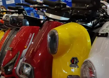 3 Manfaat Motor Listrik Nasional untuk Mengurangi Emisi dan Menghemat Subsidi BBM