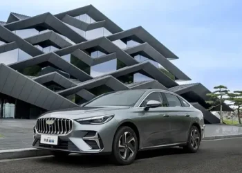 Geely Ekspansi ke Eropa, Produksi Mobil Listrik di Pabrik Spanyol