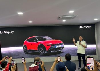 GIIAS 2026 Diterjang Hyundai dengan Empat Model Baru