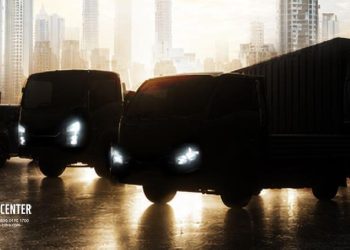 Modifikasi 5 Mobil Niaga Karya Isuzu di GIIAS 2026