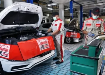 Dampak Macet pada Performa Mobil yang Tidak Boleh Dianggap Sepele